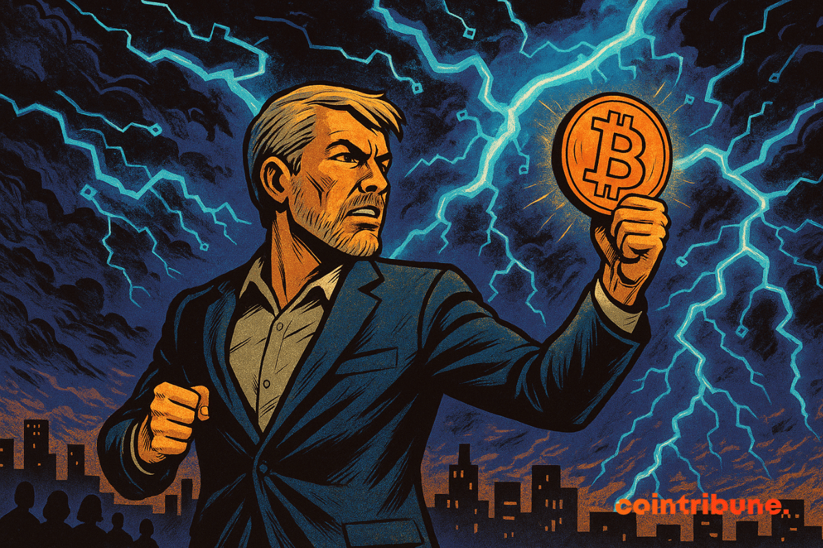 Michael Saylor Pushes Back Against Quantum Fears Surrounding Bitcoin