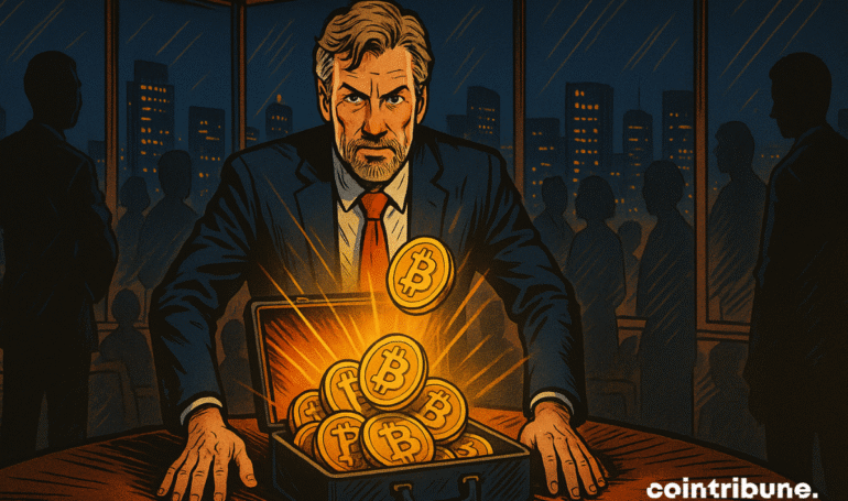 Michael Saylor Teases Another BTC Purchase