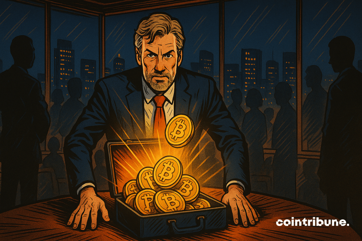 Michael Saylor Teases Another BTC Purchase