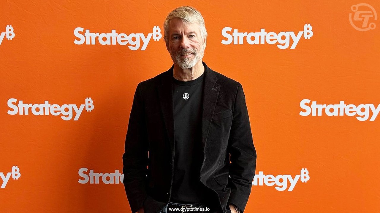 Michael Saylor’s Strategy Unveils 0M STRD Shares IPO to Buy Bitcoin