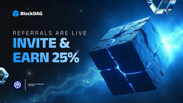 Monero (XMR) Price Target Hits 0, UNI Builds Toward , BlockDAG Referrals Unlock Massive Gains – Coincu