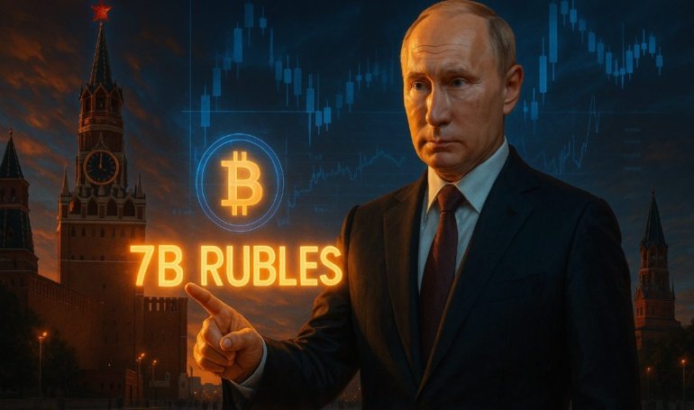 Moscow Exchange Bitcoin Futures Hit 7B Rubles