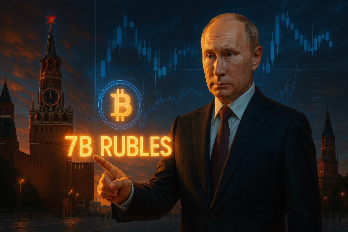 Moscow Exchange Bitcoin Futures Hit 7B Rubles