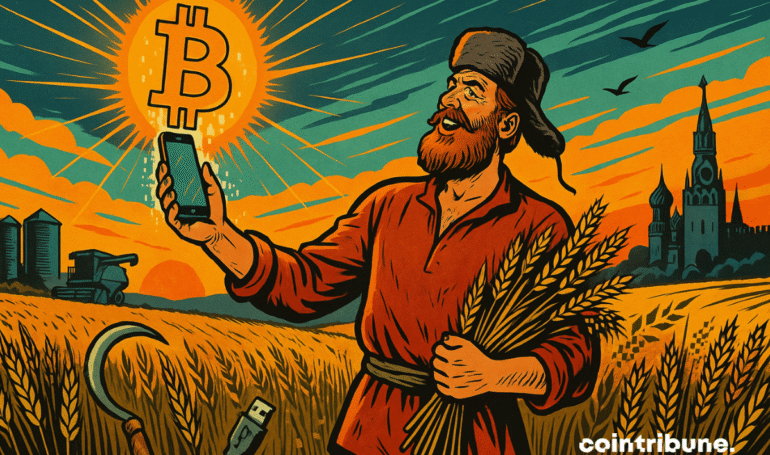 Moscow Wants To Bypass SWIFT With Cryptocurrency For Its Agricultural Exports