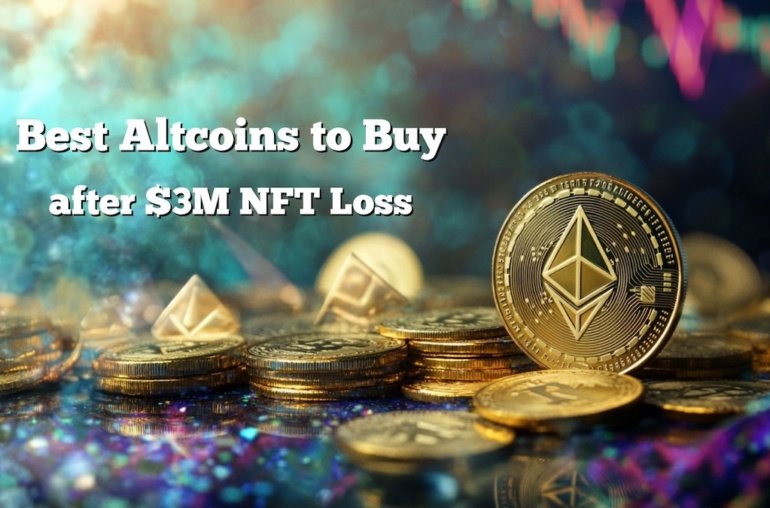 Musician’s M NFT Loss Sparks Move to 2025’s Best Altcoins