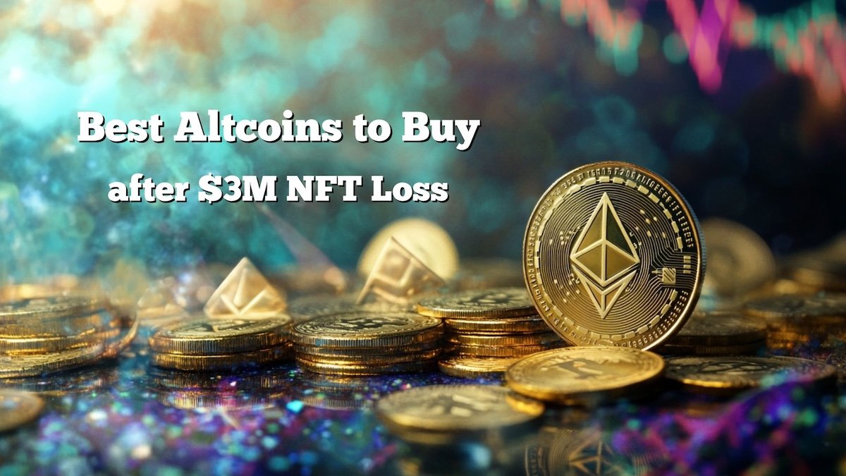 Musician’s M NFT Loss Sparks Move to 2025’s Best Altcoins