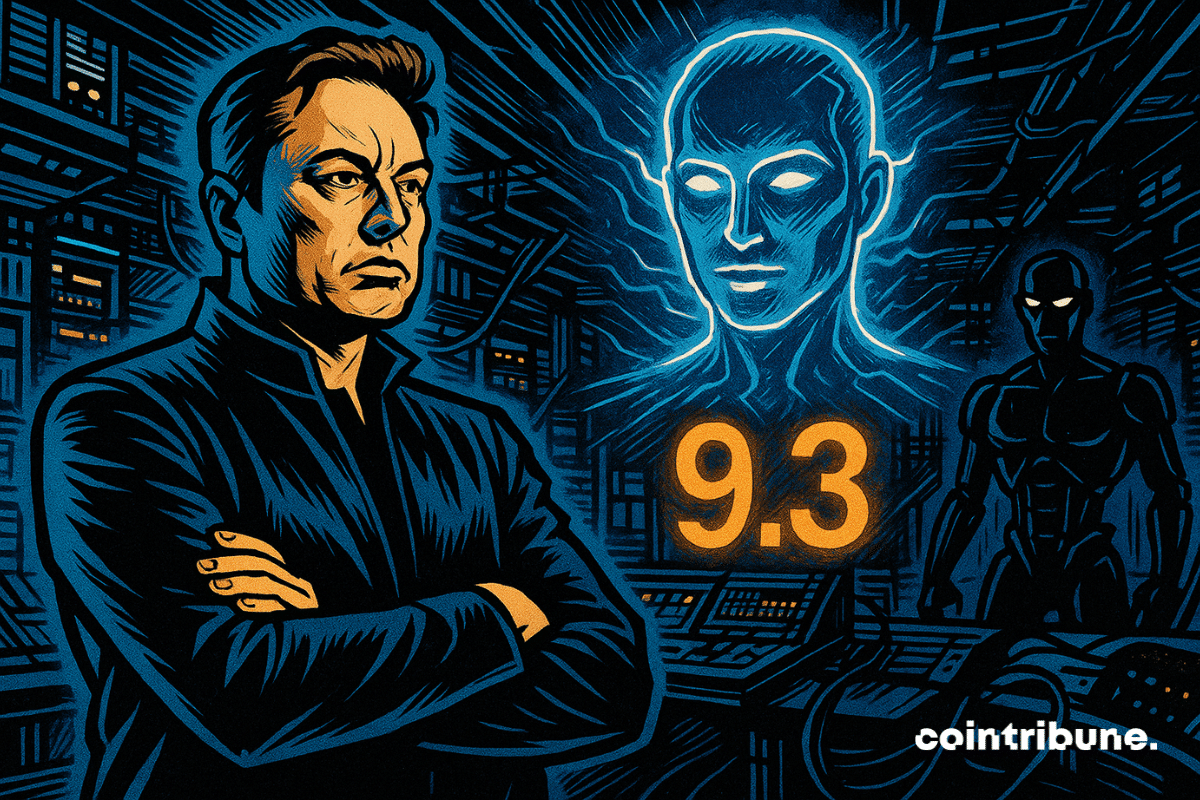 Musk Rallies .3 Billion to Take on OpenAI