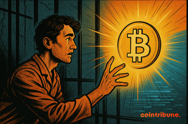 Mystery 300 BTC Sent to Ross Ulbricht: Is It a Hidden Stash or a Surprise Gift?
