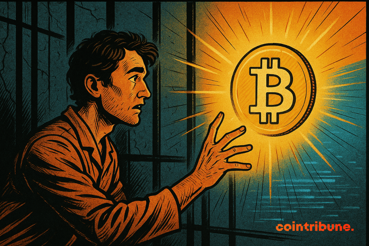 Mystery 300 BTC Sent to Ross Ulbricht: Is It a Hidden Stash or a Surprise Gift?