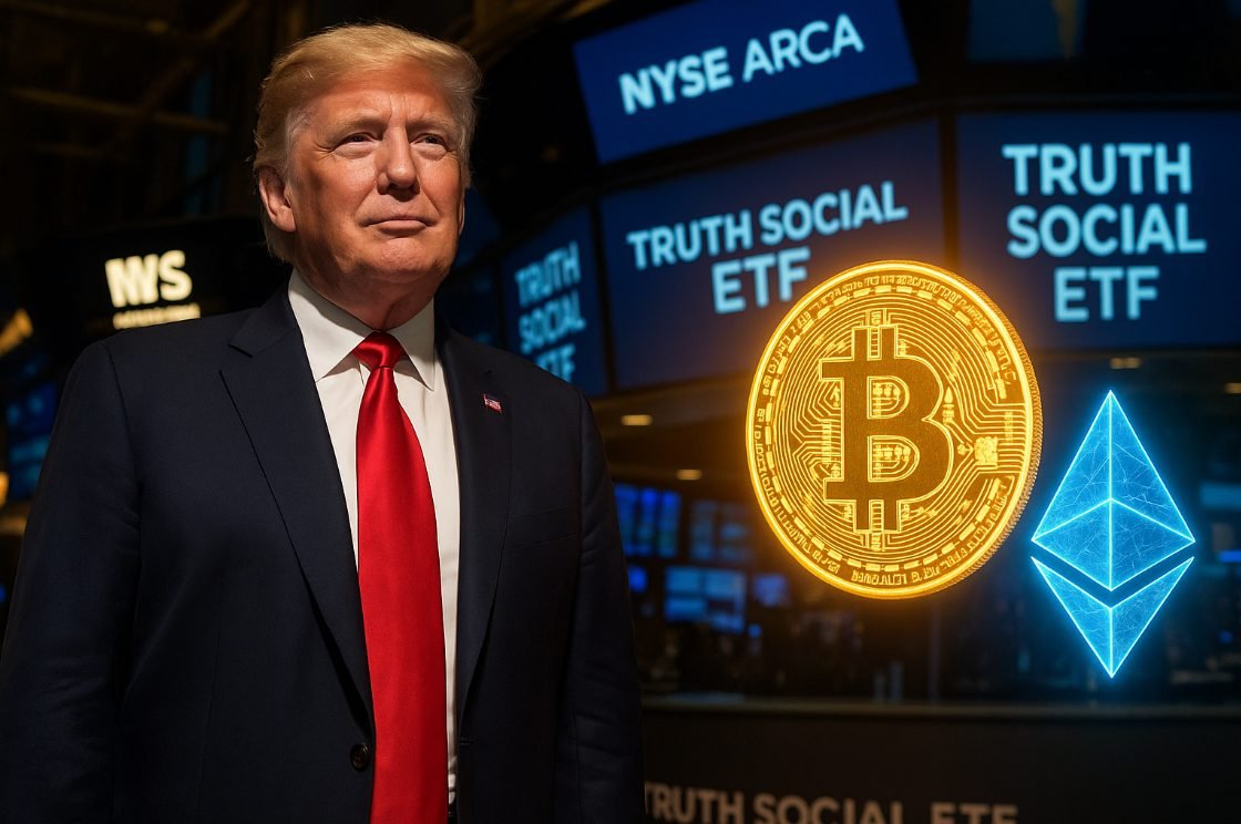 NYSE Arca Seeks SEC Nod for Truth Social ETF