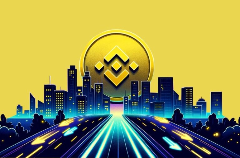 Nasdaq-Listed Company Plans  Billion Binance Coin Purchase