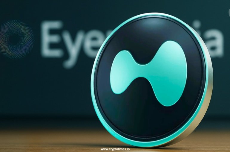 Nasdaq-Listed Eyenovia Announces to Add $HYPE in Treasury Reserve