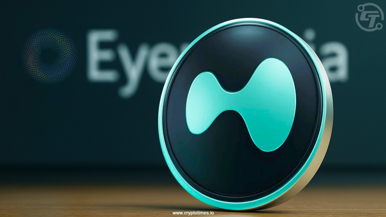 Nasdaq-Listed Eyenovia Announces to Add $HYPE in Treasury Reserve
