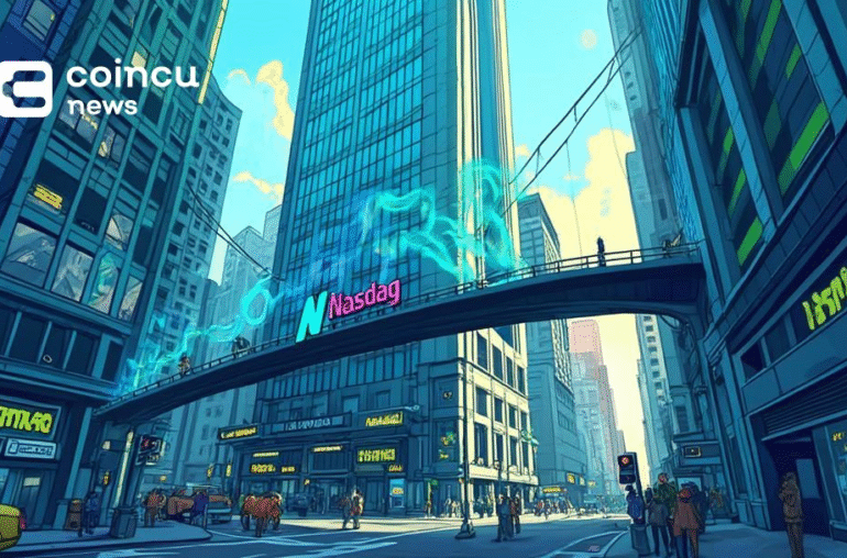 Nasdaq Seeks SEC Approval for 21Shares SUI ETF Listing – Coincu