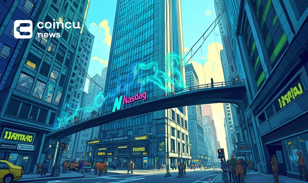 Nasdaq Seeks SEC Approval for 21Shares SUI ETF Listing – Coincu