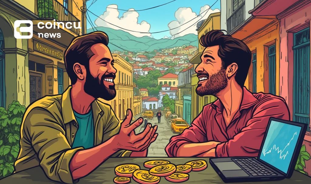 Nayib Bukele and US Discuss Bitcoin Future in El Salvador – Coincu
