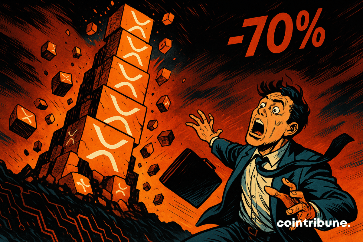 Network Usage Collapse Hides Deeper Risks