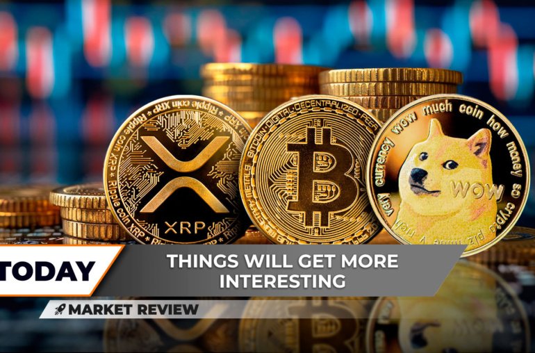 New Record, Bitcoin (BTC) Price Trapped Now, Here’s When XRP Price Explodes