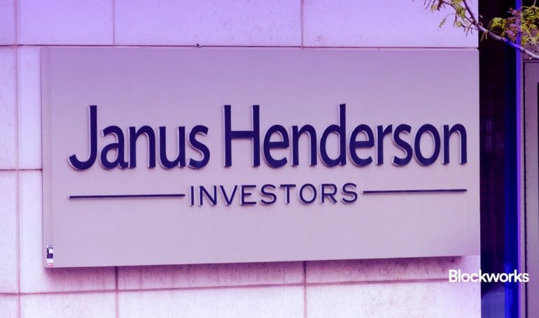 Newly tokenized Janus Henderson CLO strategy sees B inflow