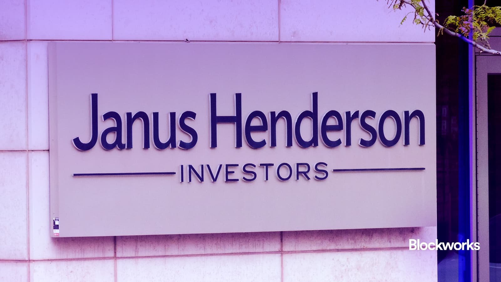Newly tokenized Janus Henderson CLO strategy sees B inflow