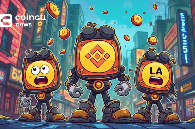 No Official Confirmation for Binance Alpha OL Token Airdrop – Coincu