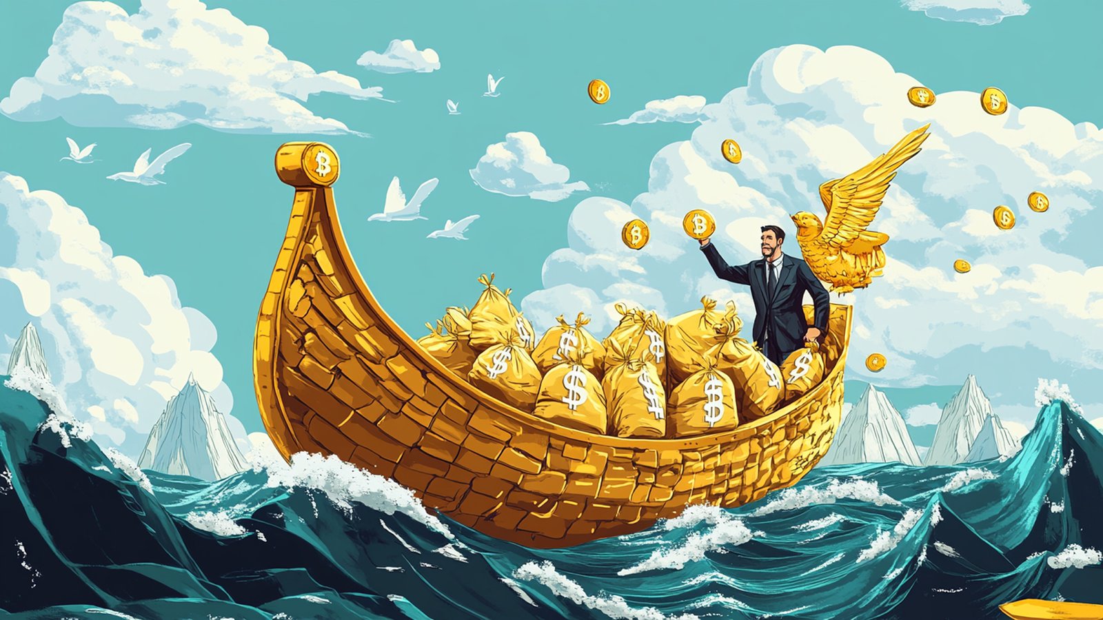 Noah Bags M, Ex-Adyen Exec Joins as Co-Founder – Coincu