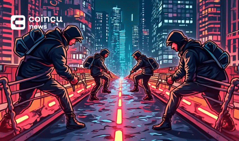 North Korean Crypto Hackers Utilize Cross-Chain Bridges in Bybit Incident – Coincu