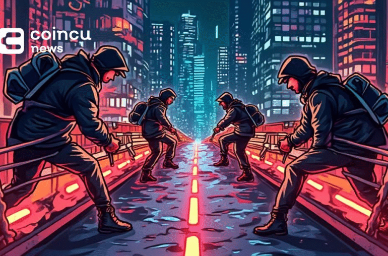 North Korean Crypto Hackers Utilize Cross-Chain Bridges in Bybit Incident – Coincu