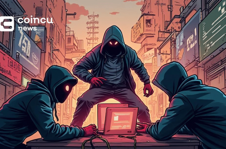 North Korean Hackers Target Crypto Professionals with Malware – Coincu