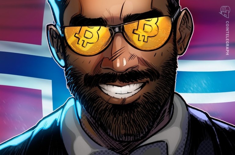 Norwegian Block Exchange stock rises 138% on Bitcoin buy