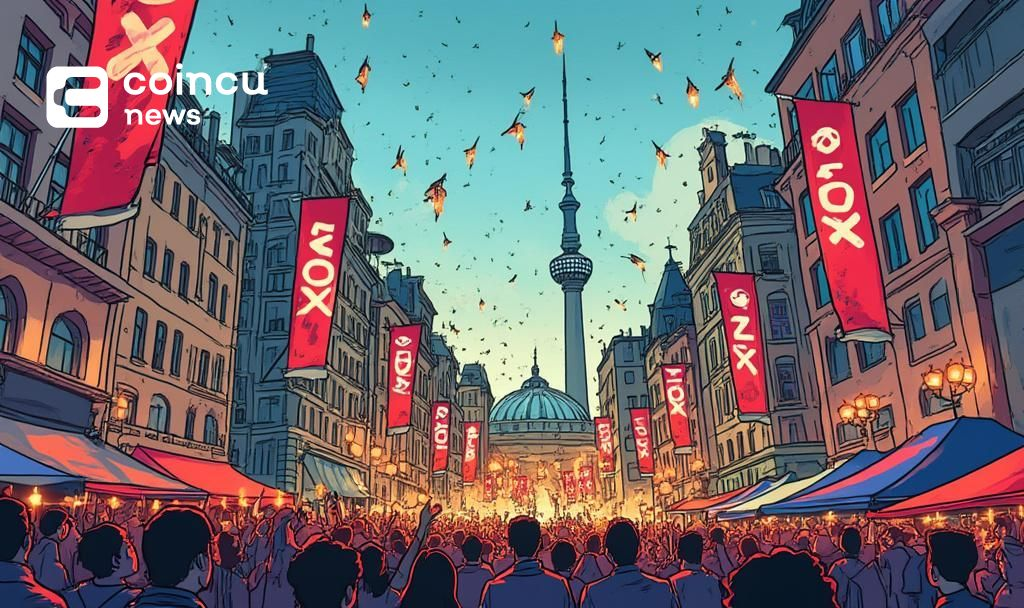 OKX Launches Compliant Crypto Exchange in Germany and Poland – Coincu