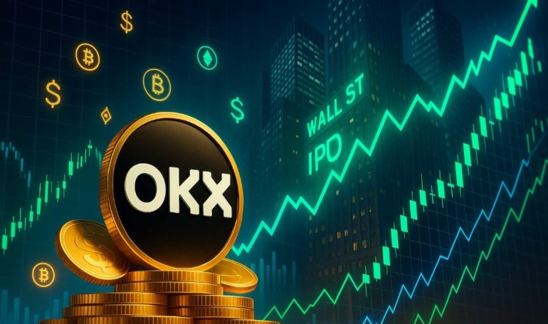 OKX US IPO Eyes Growth as Crypto Stocks Rally