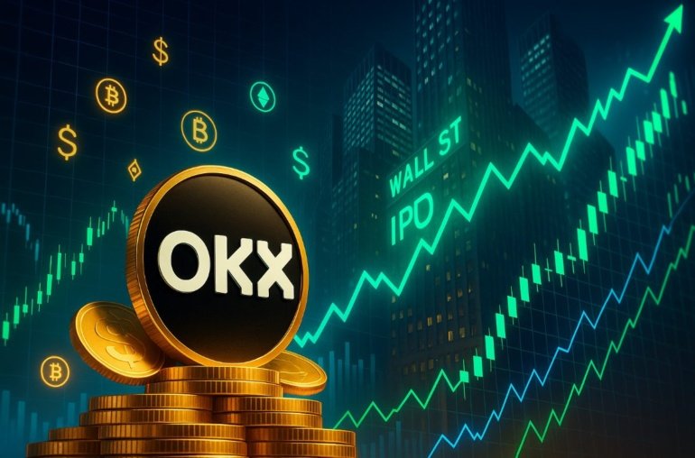OKX US IPO Eyes Growth as Crypto Stocks Rally