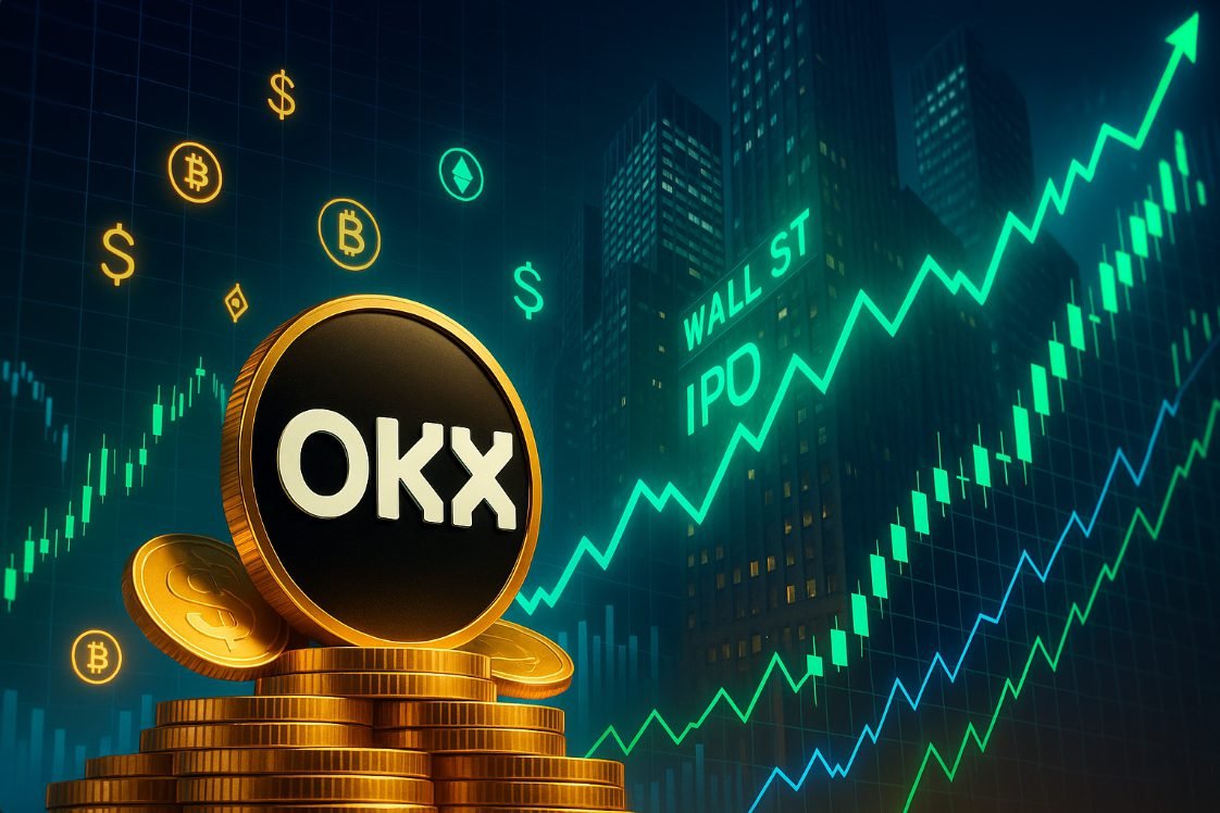 OKX US IPO Eyes Growth as Crypto Stocks Rally