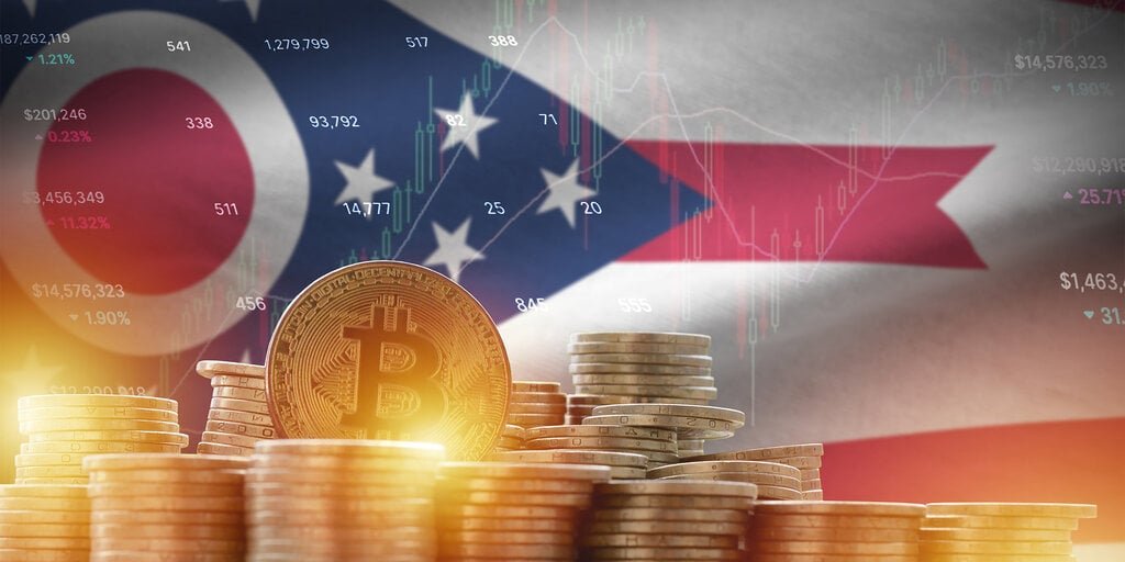 Ohio House Approves Bill Exempting ‘Bitcoin Users’ From Minor Tax Burden