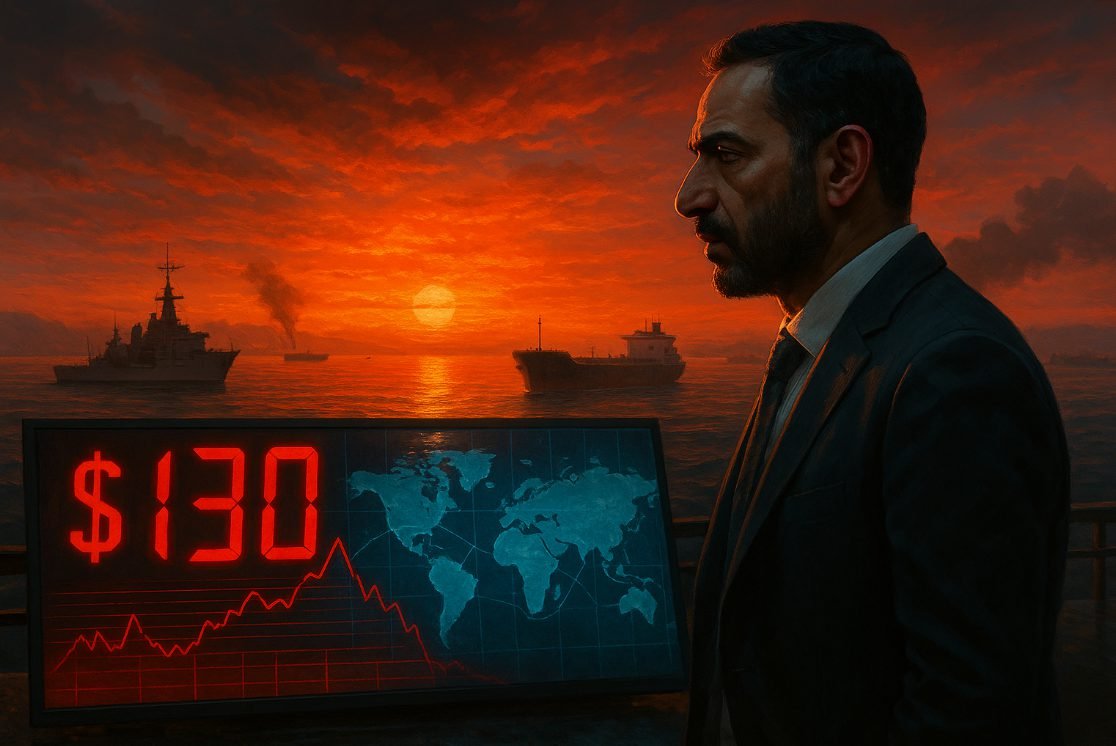 Oil Could Hit 0 on Iran Strait of Hormuz Threat