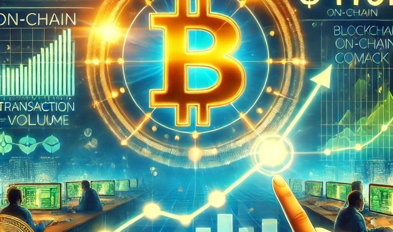 On-Chain Data Flashes Bullish: Is Bitcoin Ready for a 0K Comeback?