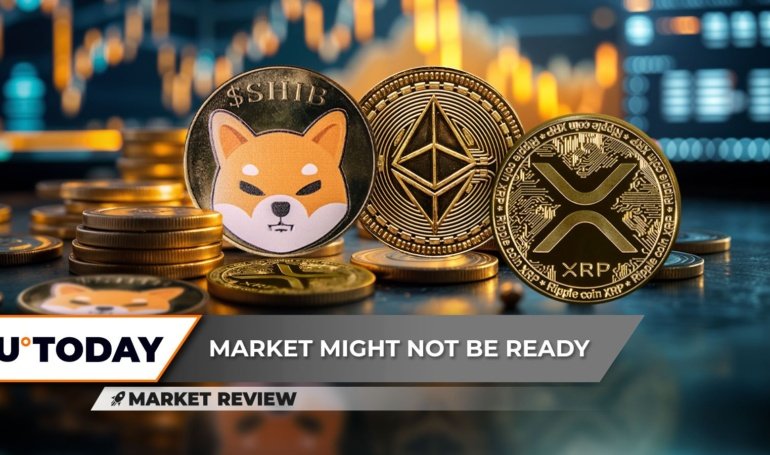 One Drive to ,000, XRP’s  Foundation is Safe Now