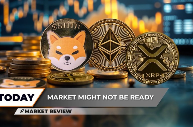 One Drive to ,000, XRP’s  Foundation is Safe Now