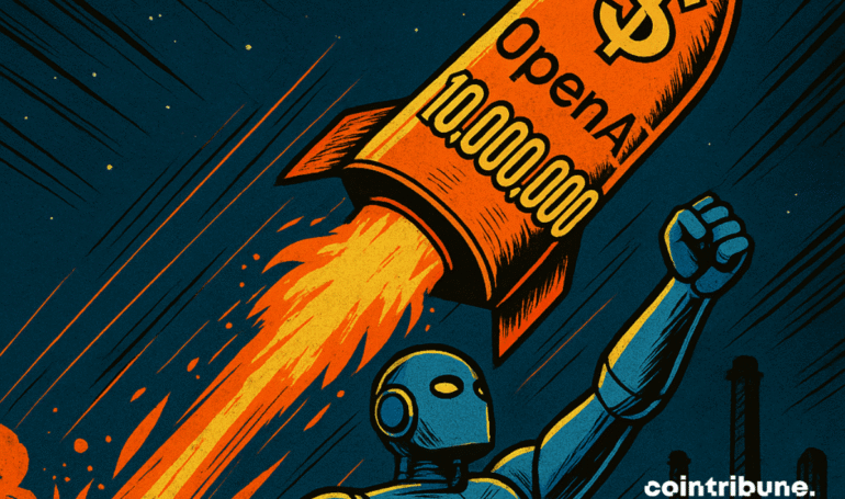 OpenAI Doubles Revenue, Hits  Billion Annually