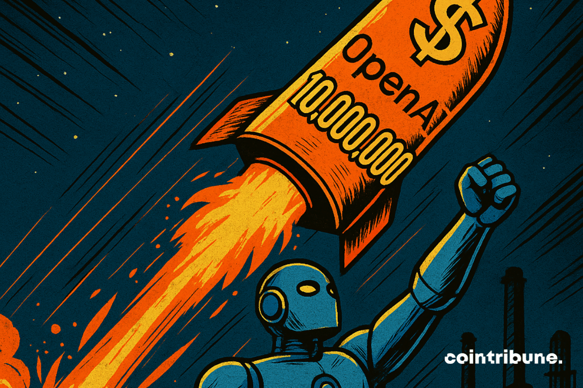 OpenAI Doubles Revenue, Hits  Billion Annually