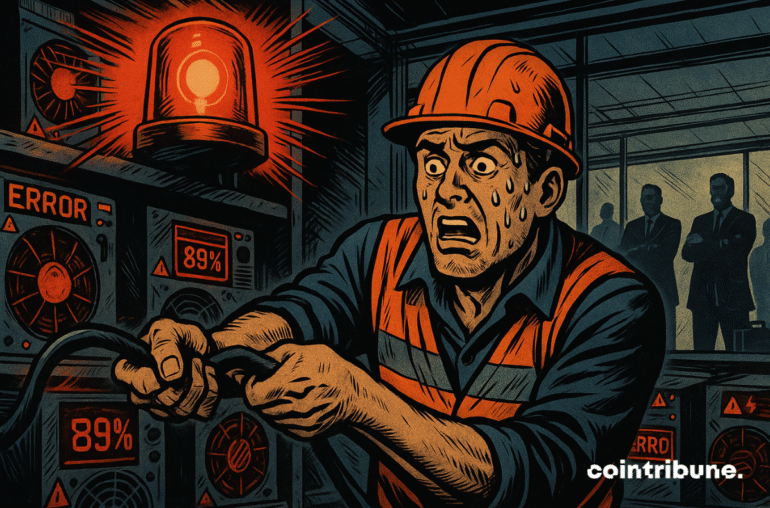 Outdated Tax Laws Are Undermining Bitcoin Mining in the U.S.