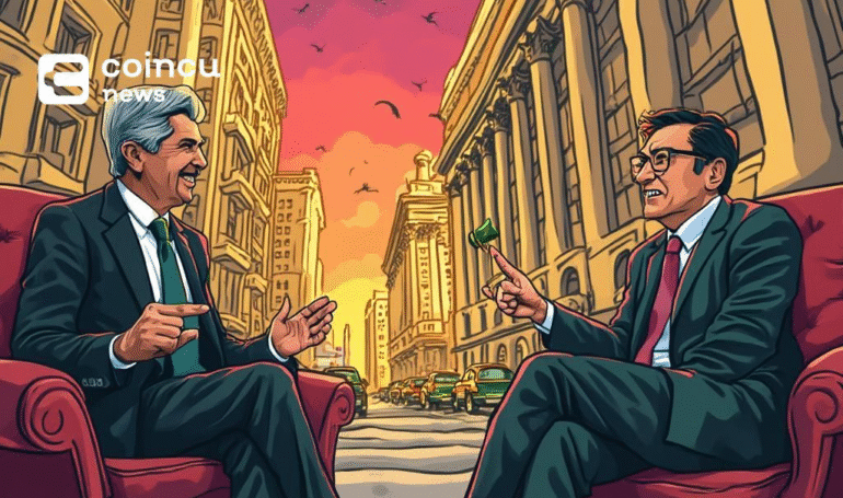 Pakistan and Wall Street Discuss Bitcoin Bonds and Crypto Integration – Coincu