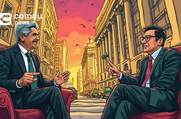 Pakistan and Wall Street Discuss Bitcoin Bonds and Crypto Integration – Coincu