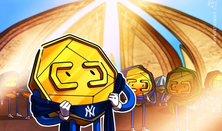 Pakistan’s Crypto Envoy Courts Wall Street Allies