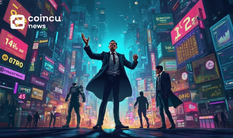 PancakeSwap Leads DEX Surge with Record Trading Volume – Coincu