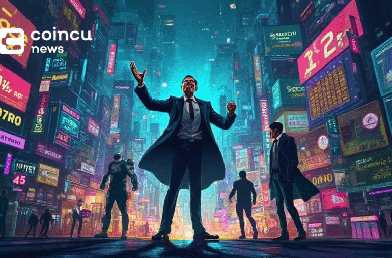 PancakeSwap Leads DEX Surge with Record Trading Volume – Coincu