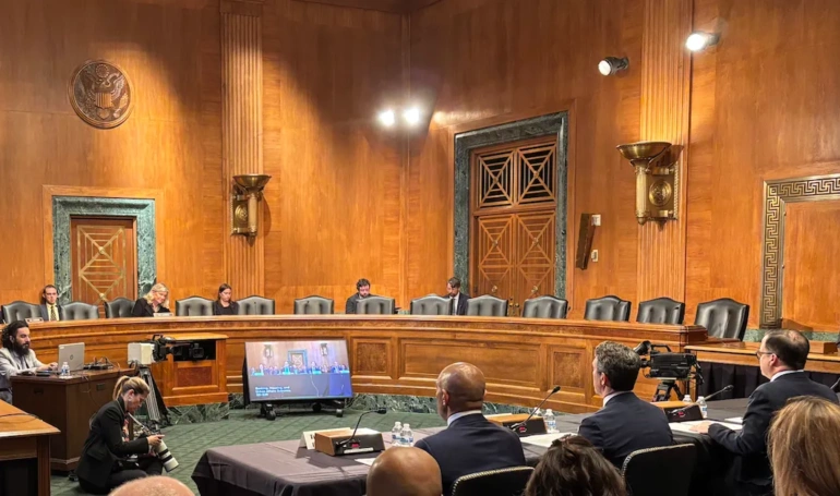 Panelists At Senate Banking Hearing On Crypto Market Structure Call For Regulation ASAP