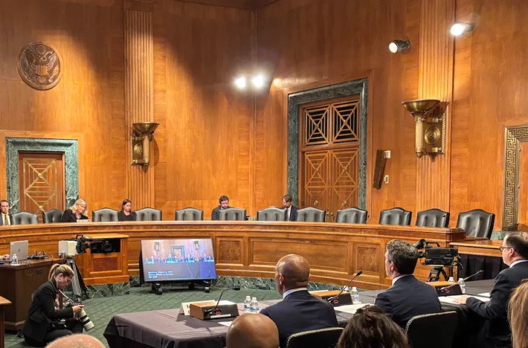 Panelists At Senate Banking Hearing On Crypto Market Structure Call For Regulation ASAP