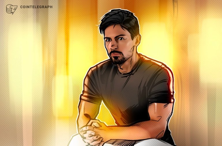 Pavel Durov Breaks Silence on France Arrest in Tucker Carlson Interview